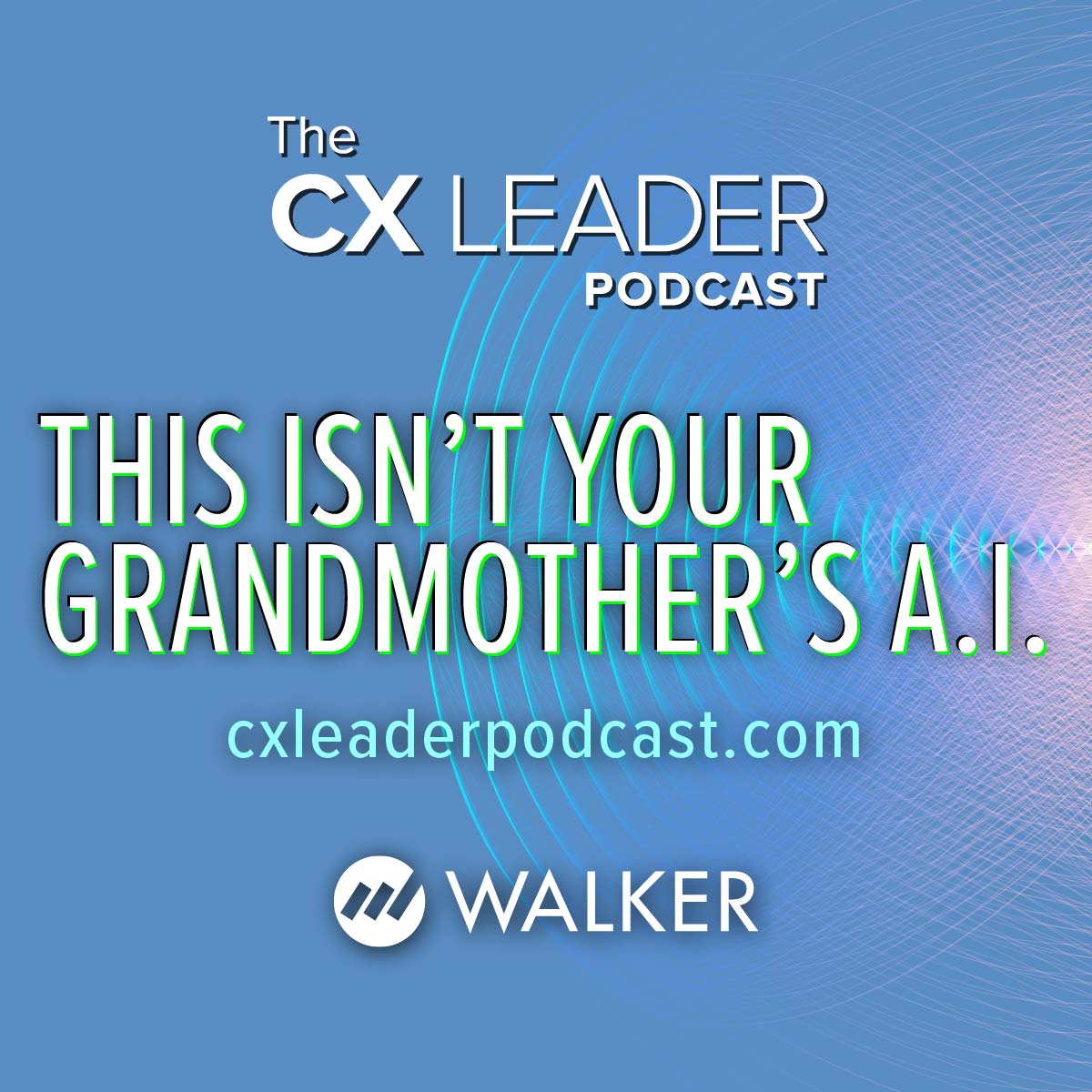 It’s not your grandmother’s A.I.