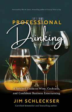 Professional Drinking book cover