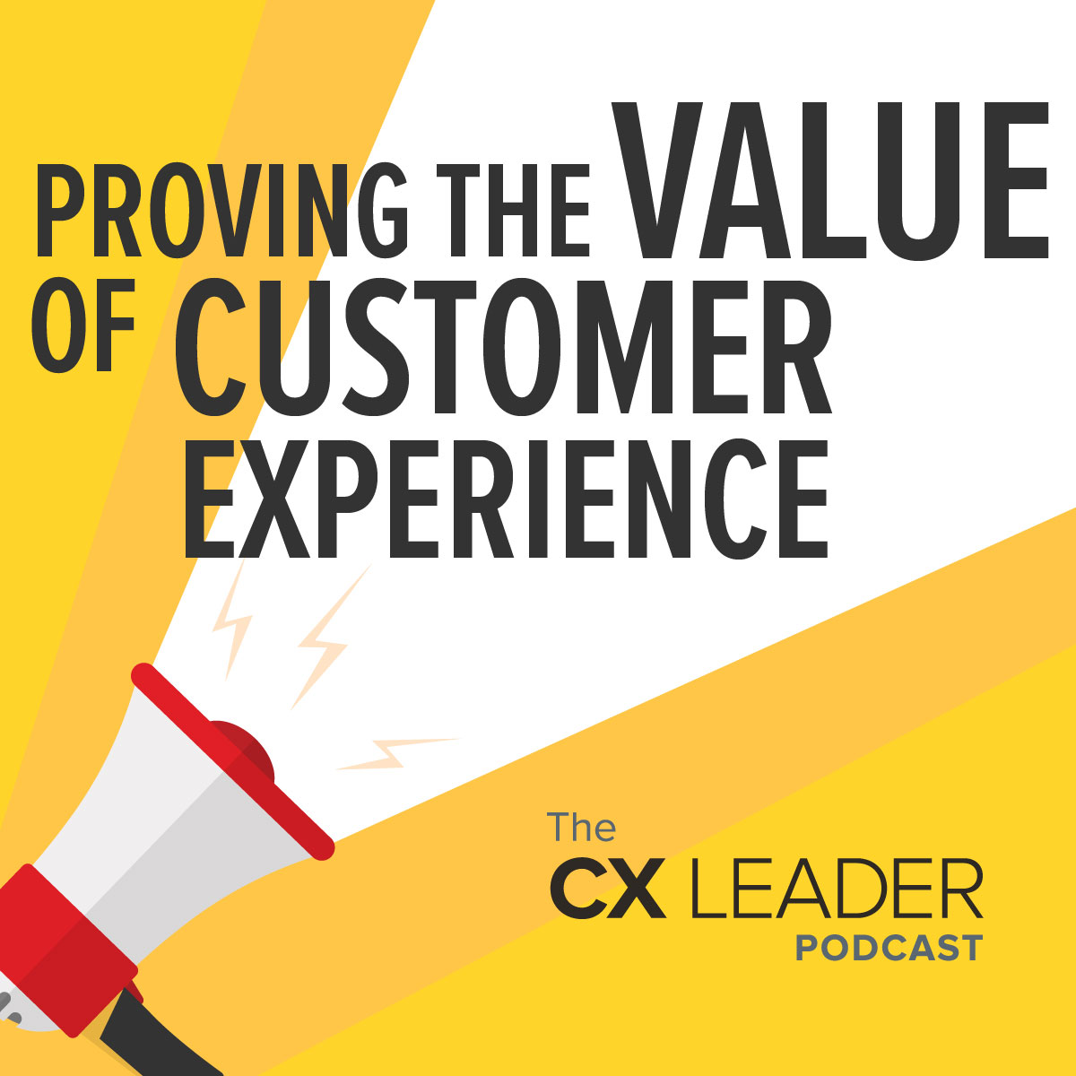 Proving the Value of Customer Experience