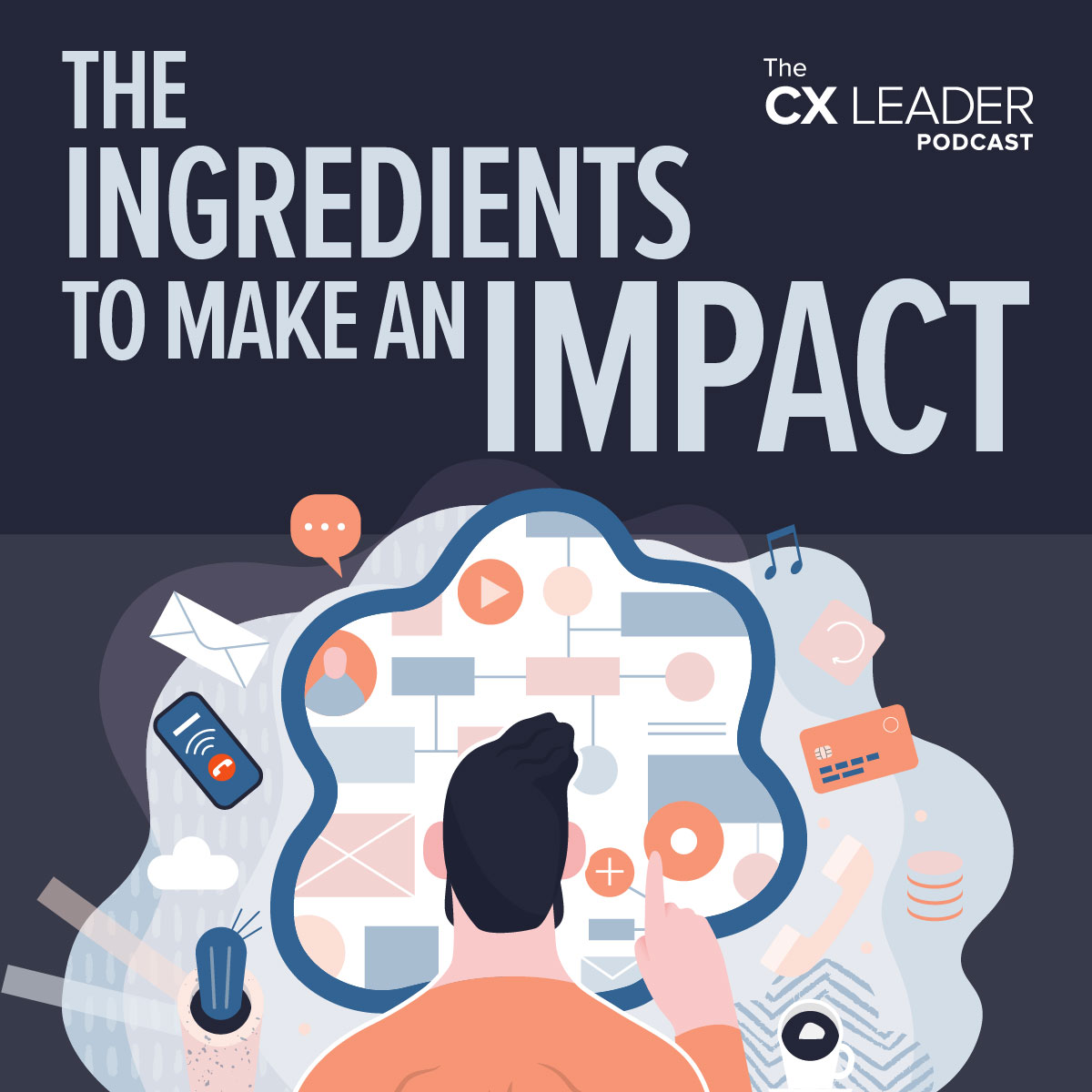 The Ingredients to Make an Impact