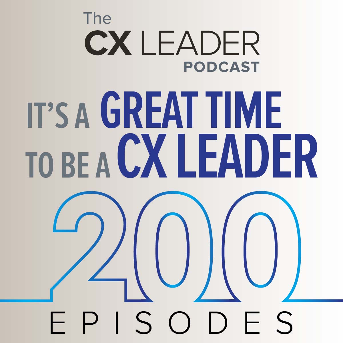 It's a Great Time to be a CX Leader